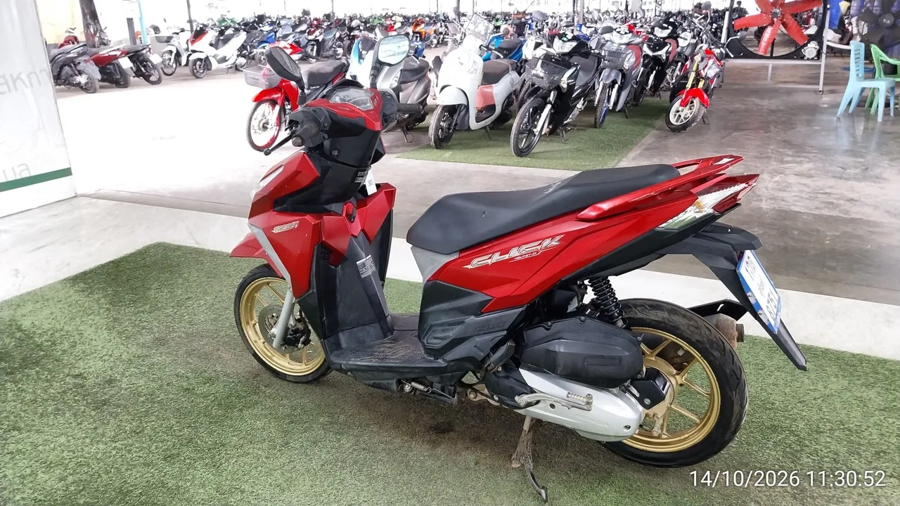 Honda Click – 6