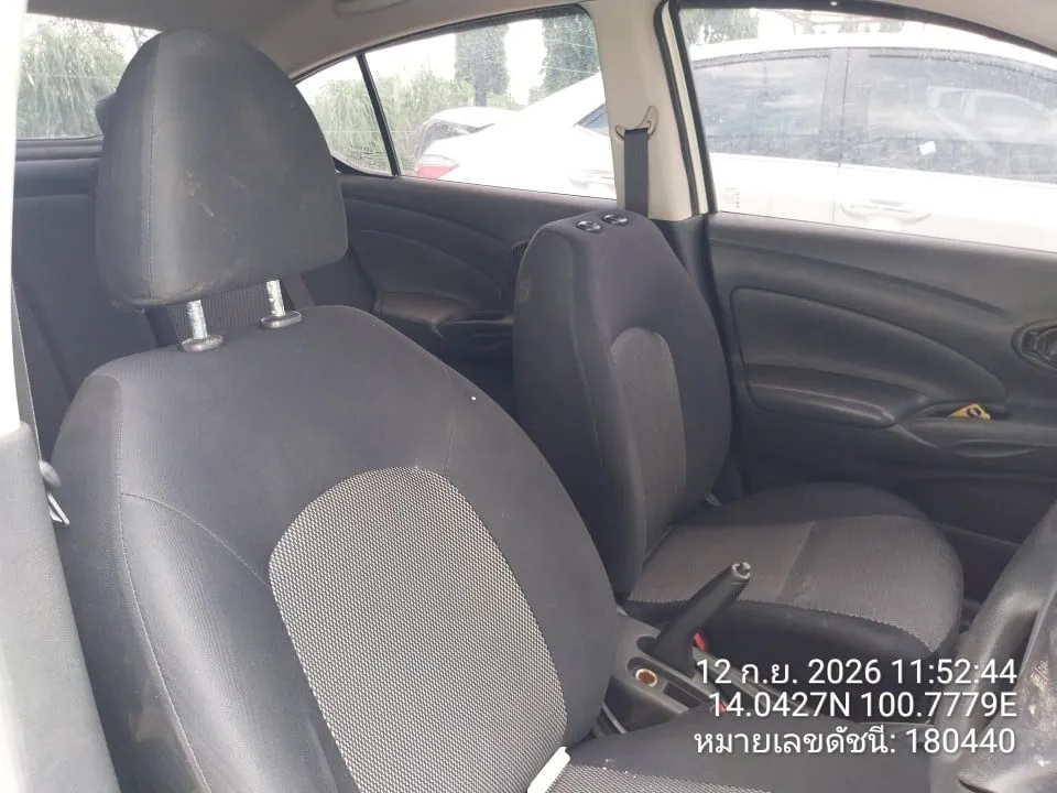 2016 Nissan Almera – 7