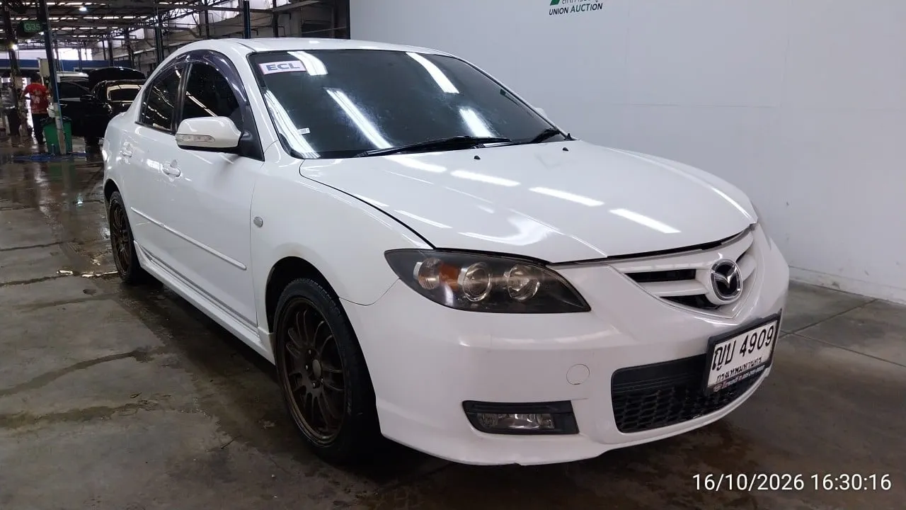 2011 Mazda Mazda3 – 2