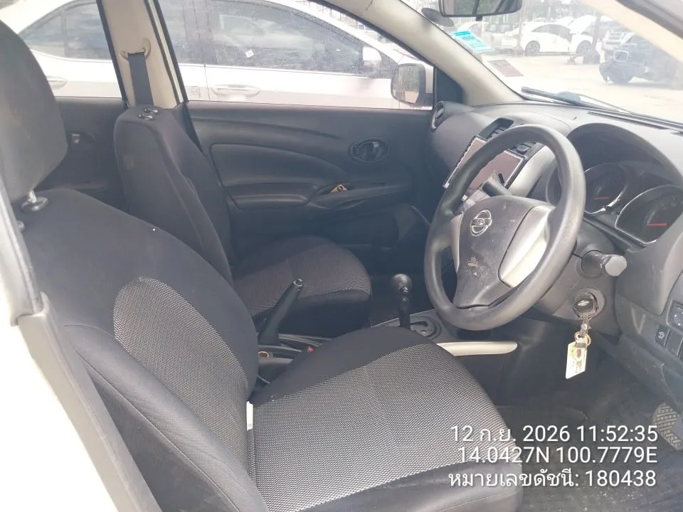2016 Nissan Almera – 5