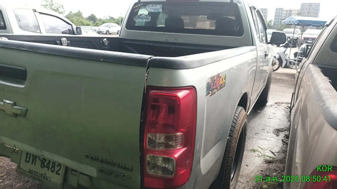 2013 Chevrolet Colorado – 6