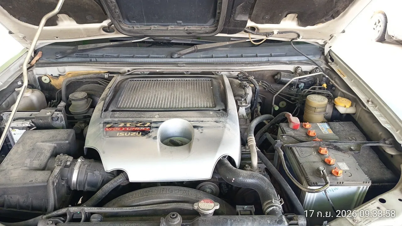 2009 Isuzu D-Max – 1