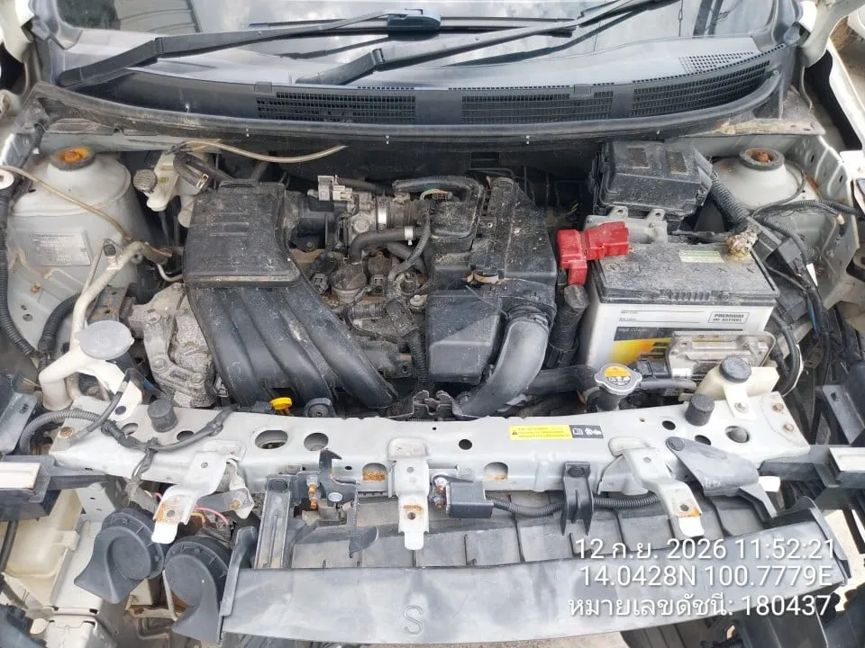 2016 Nissan Almera – 4