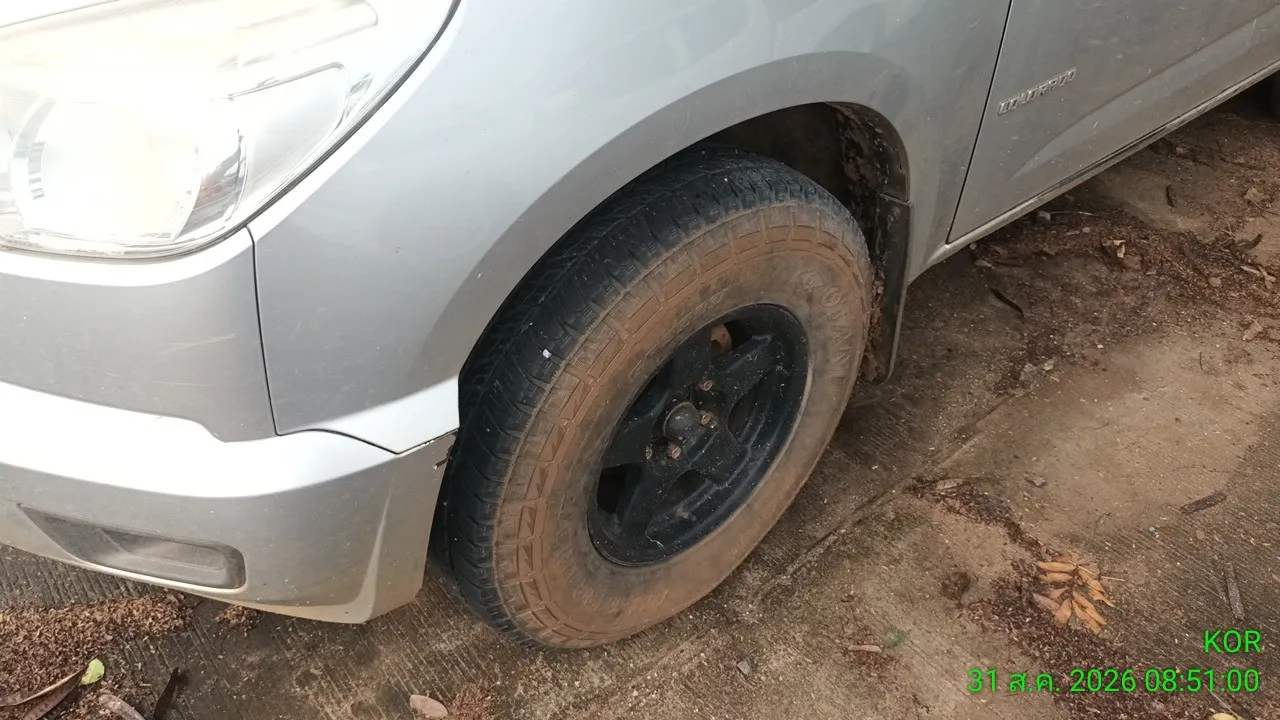 2013 Chevrolet Colorado – 8