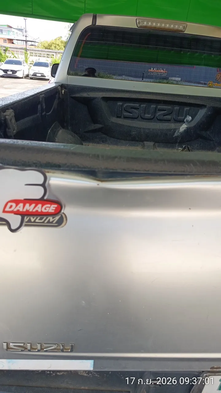 2009 Isuzu D-Max – 12