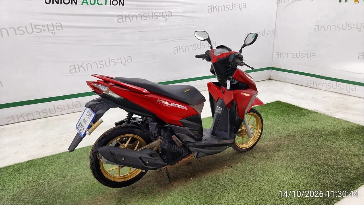 Honda Click – 4