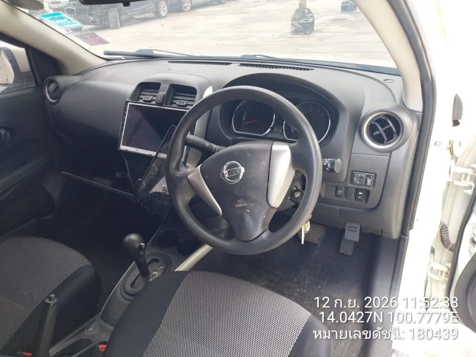 2016 Nissan Almera – 6