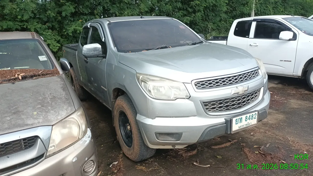 2013 Chevrolet Colorado – 7