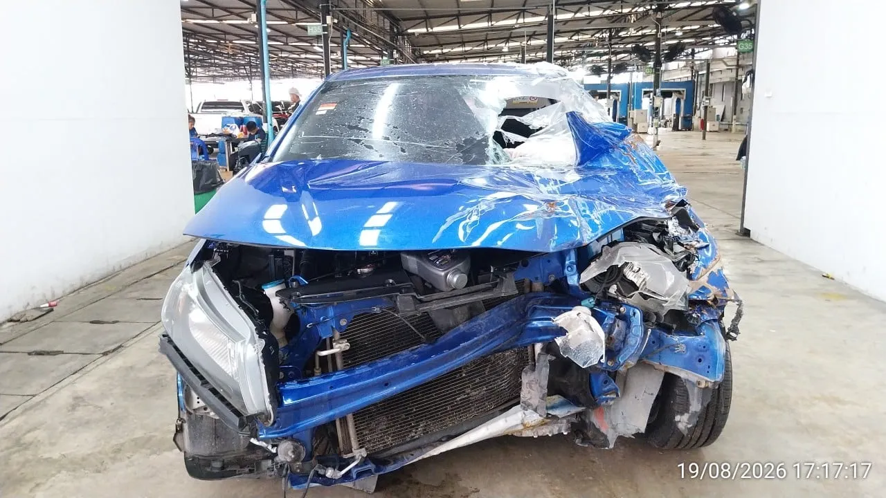 2015 Honda City – 1