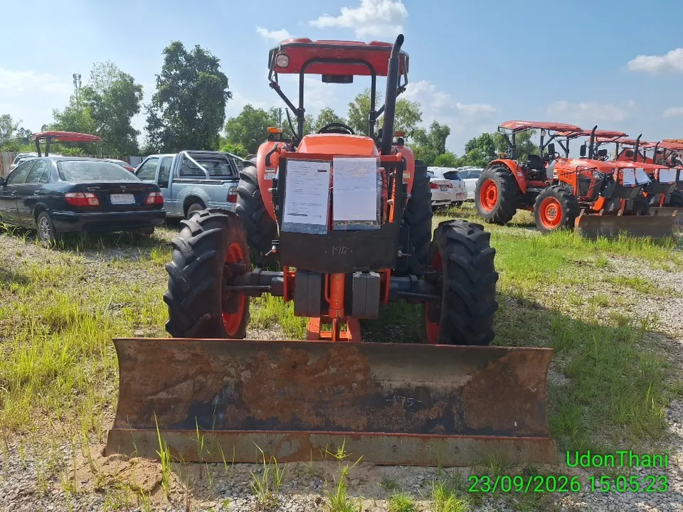 2022 Kubota M9808 – 2