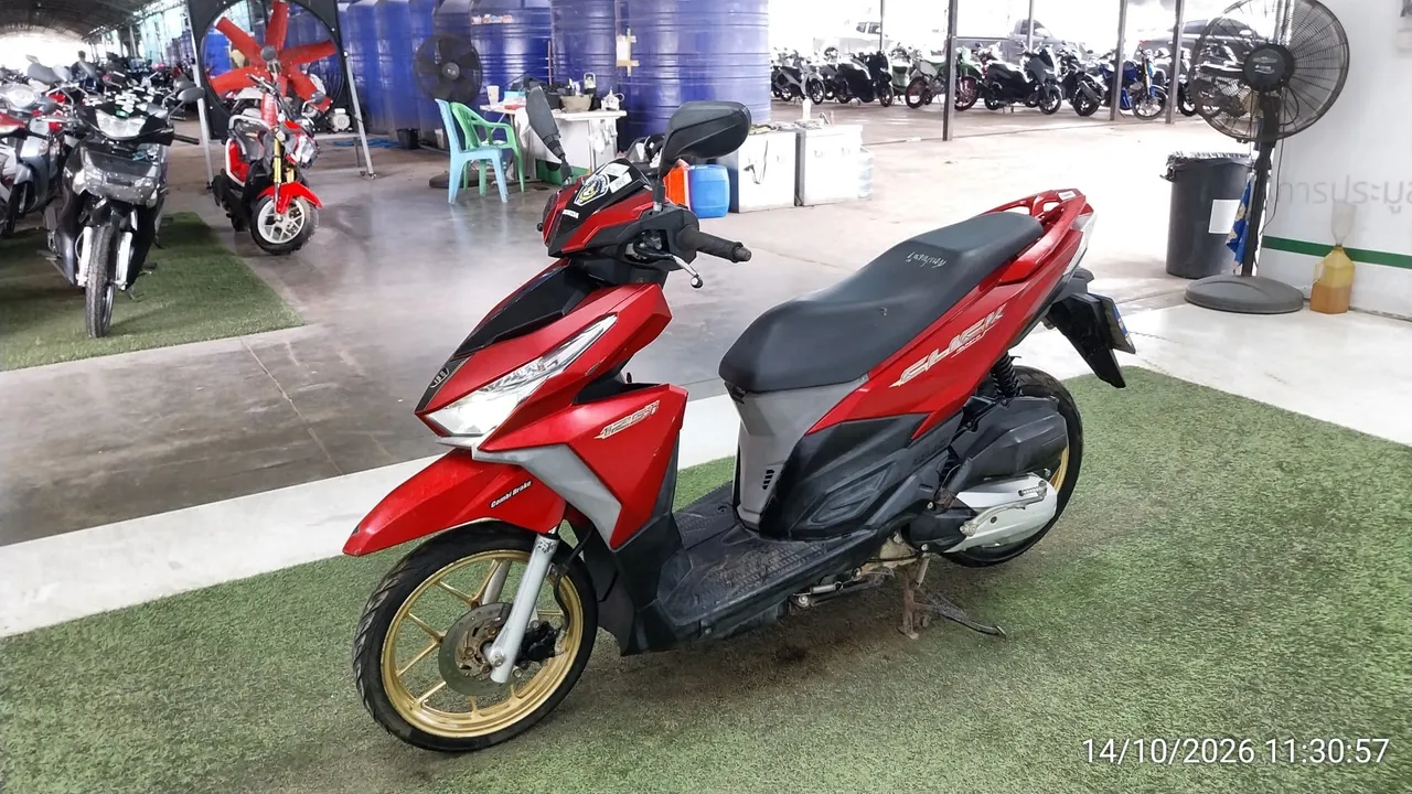 Honda Click – 8