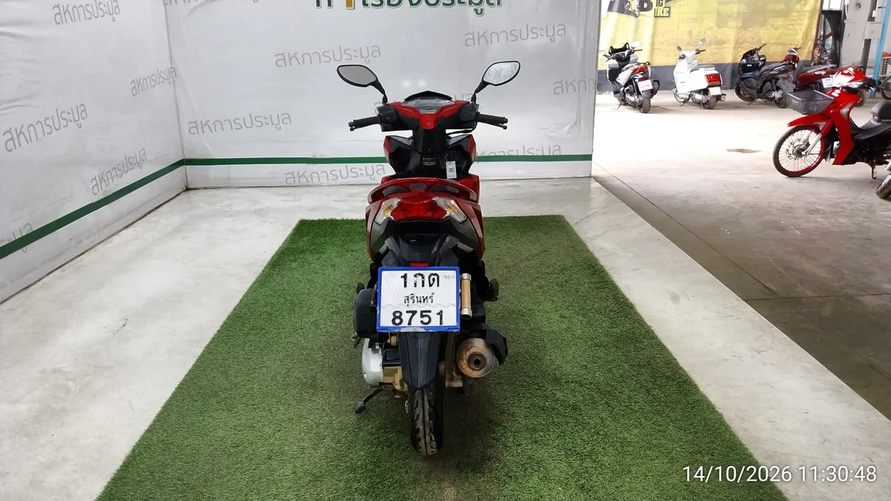 Honda Click – 5