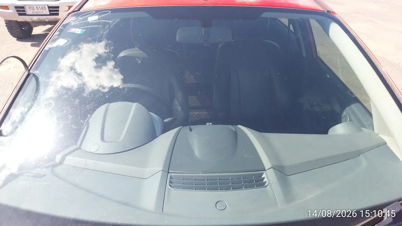 2011 Ford Fiesta – 4