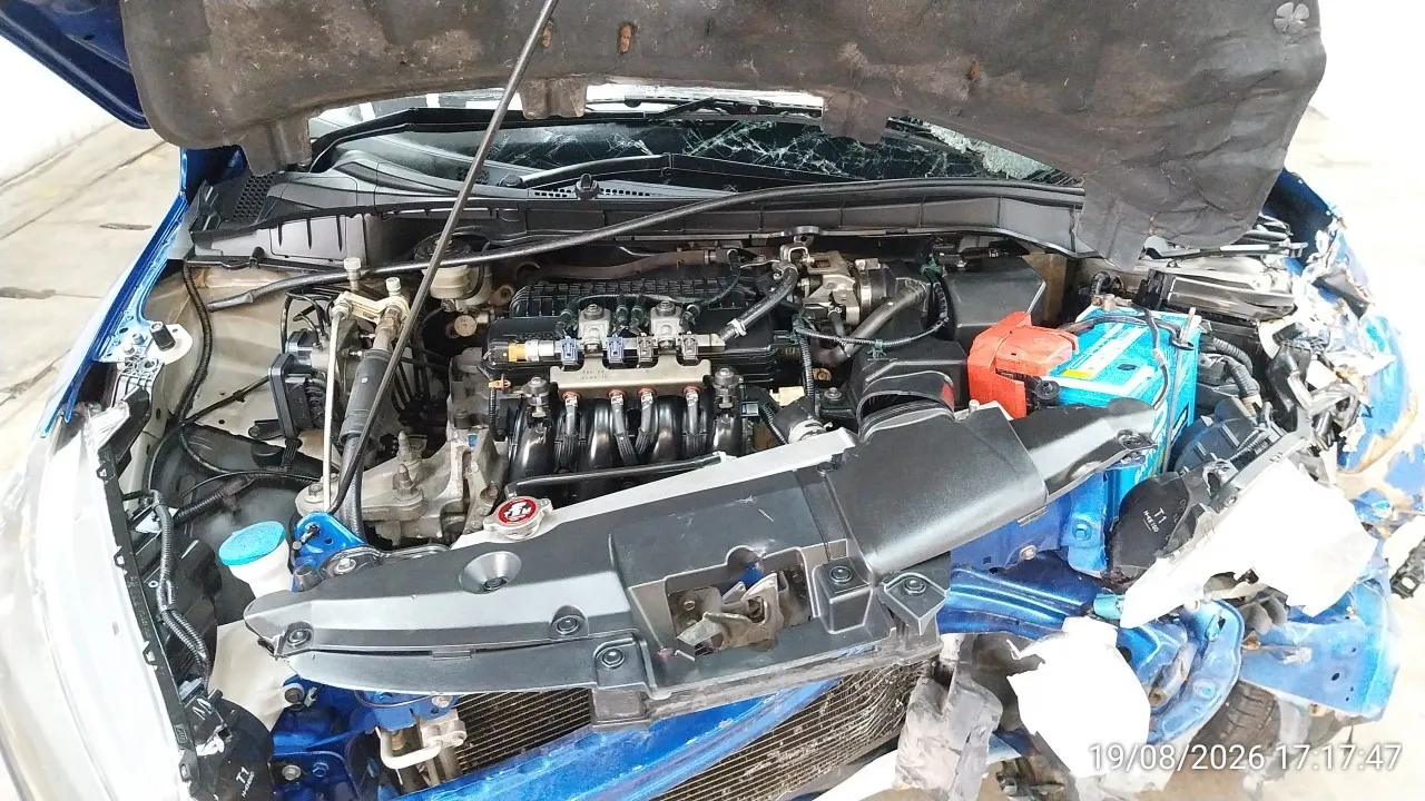 2015 Honda City – 4
