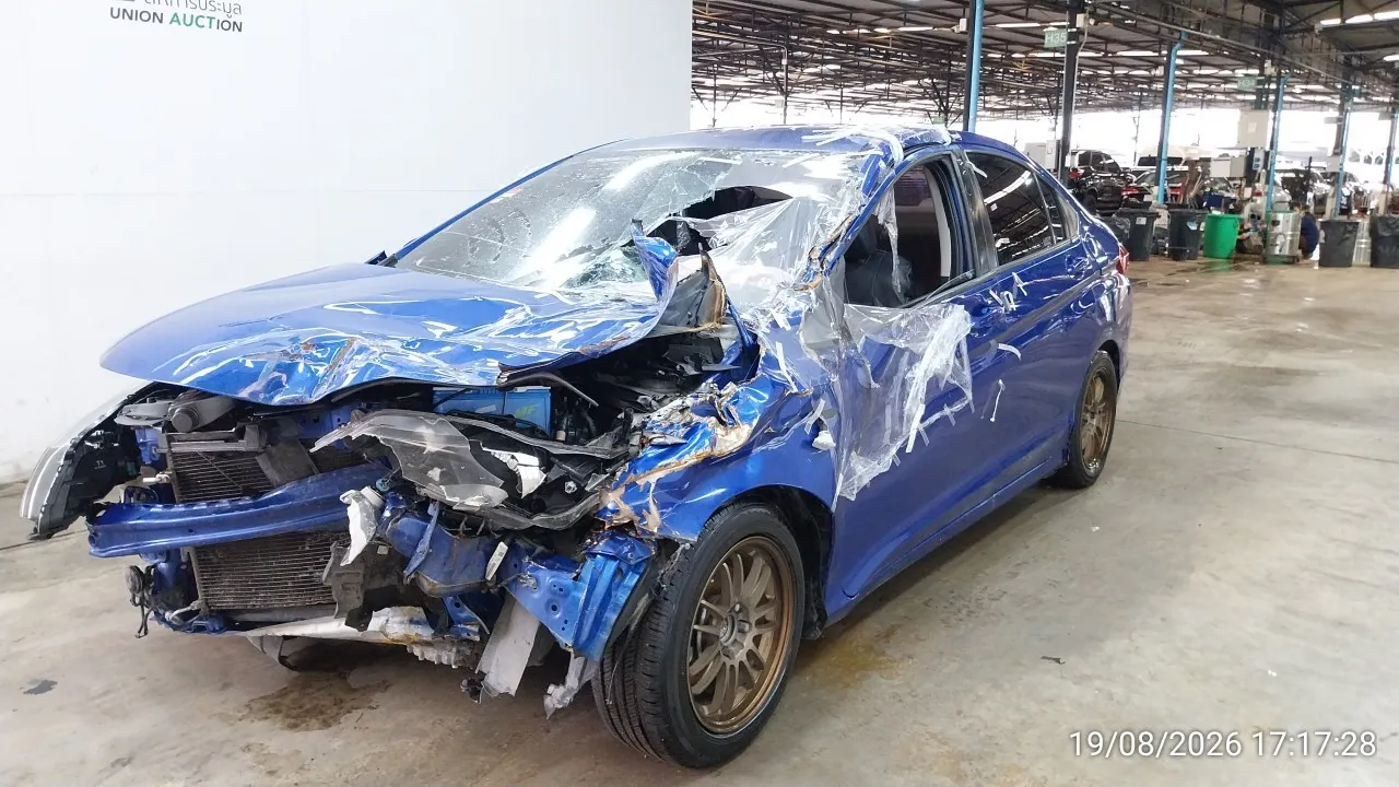 2015 Honda City – 3