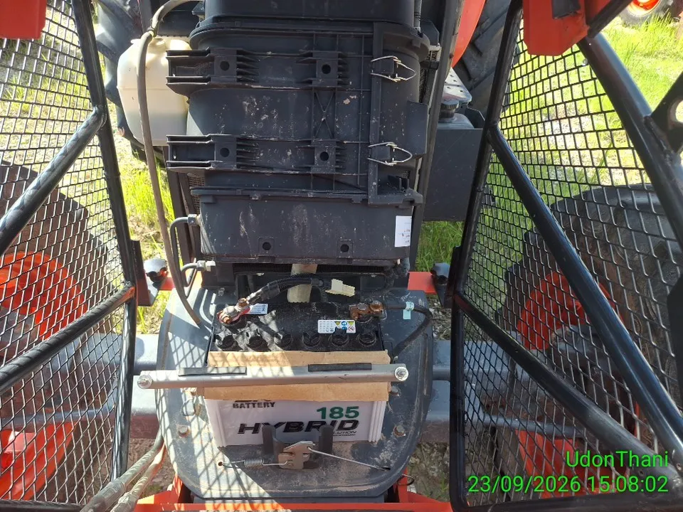 2022 Kubota M9808 – 11