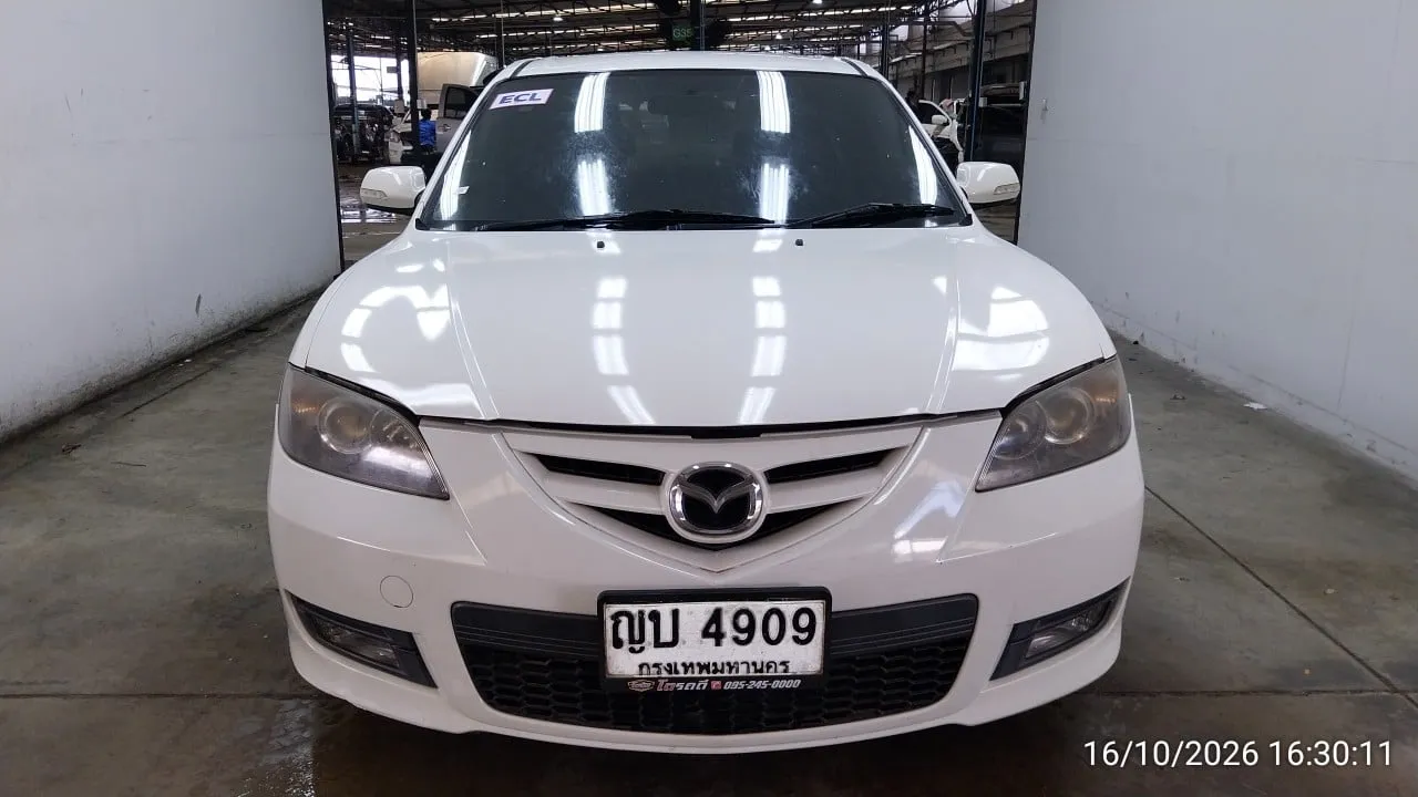 2011 Mazda Mazda3 – 1