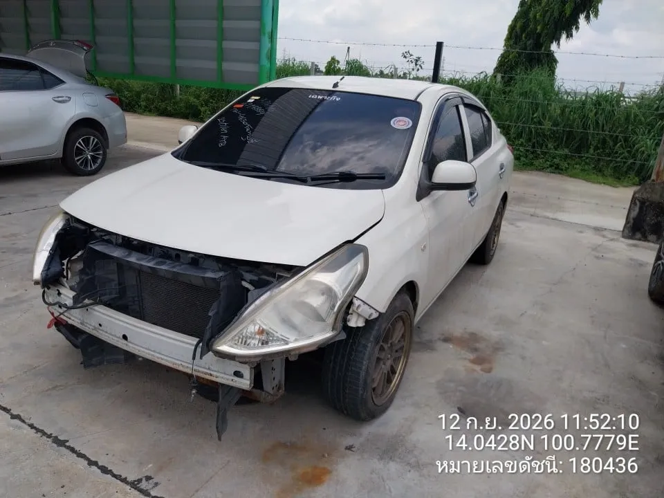 2016 Nissan Almera – 3