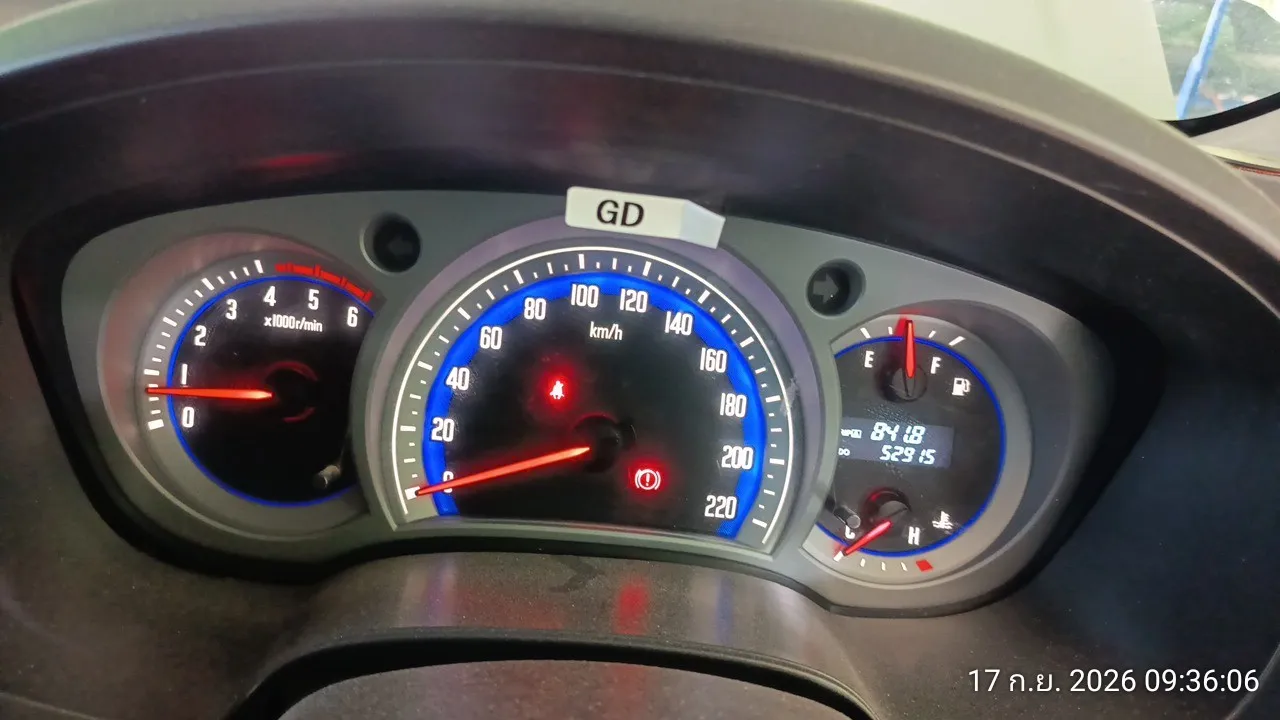2009 Isuzu D-Max – 4