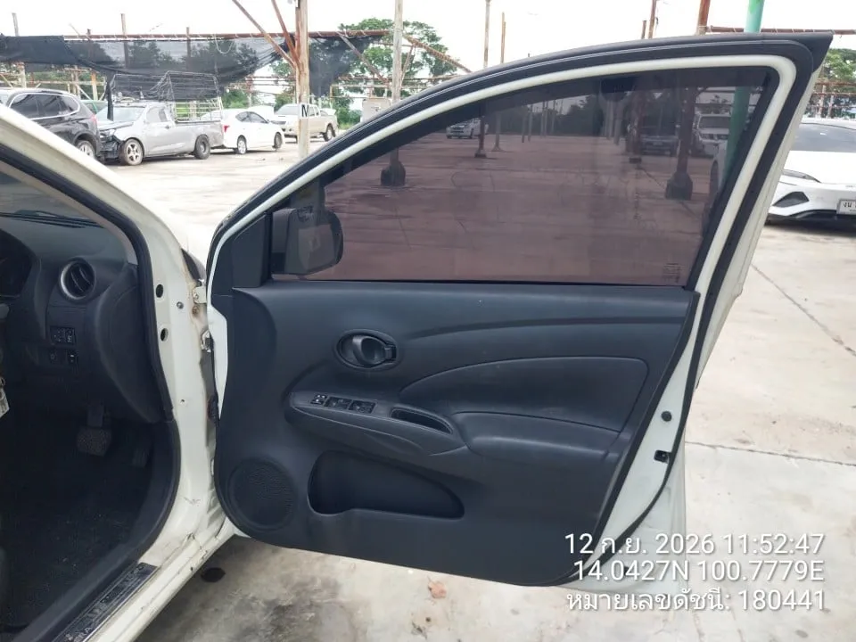 2016 Nissan Almera – 8