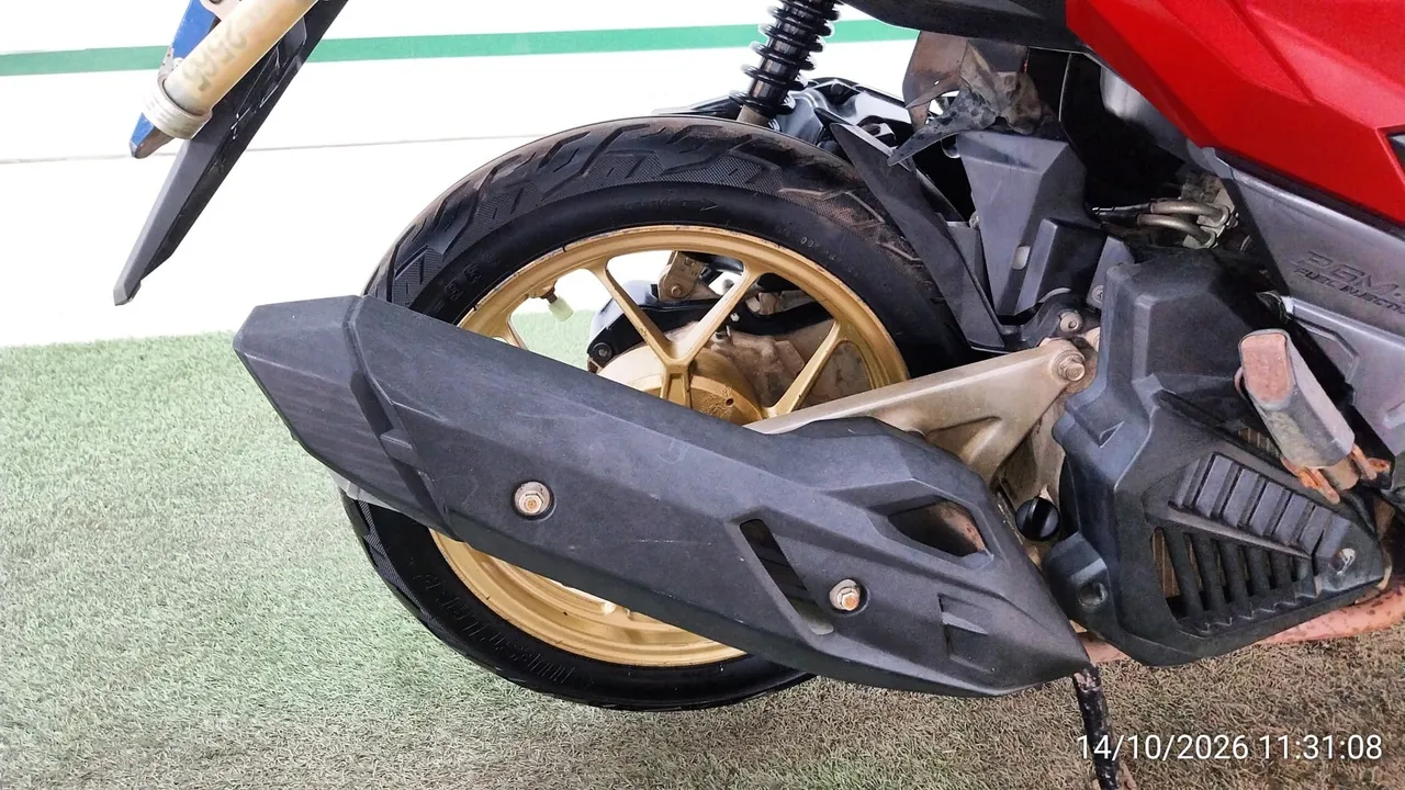 Honda Click – 11