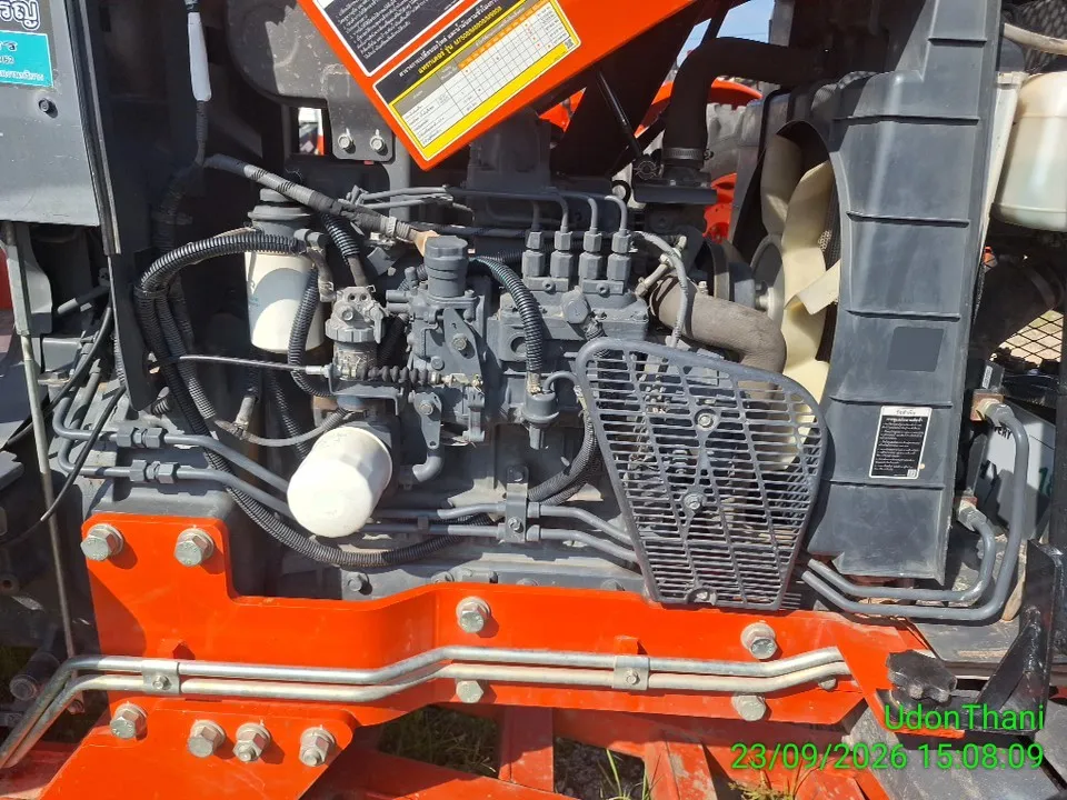 2022 Kubota M9808 – 12