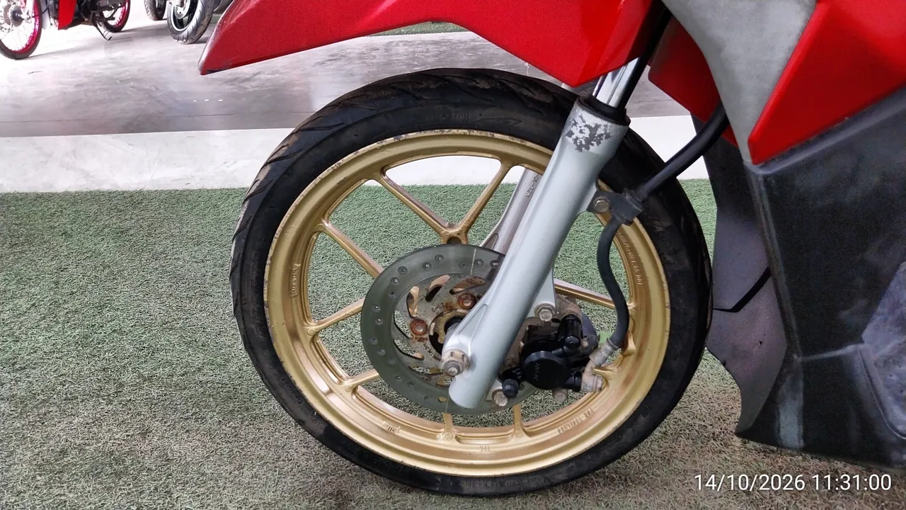 Honda Click – 9