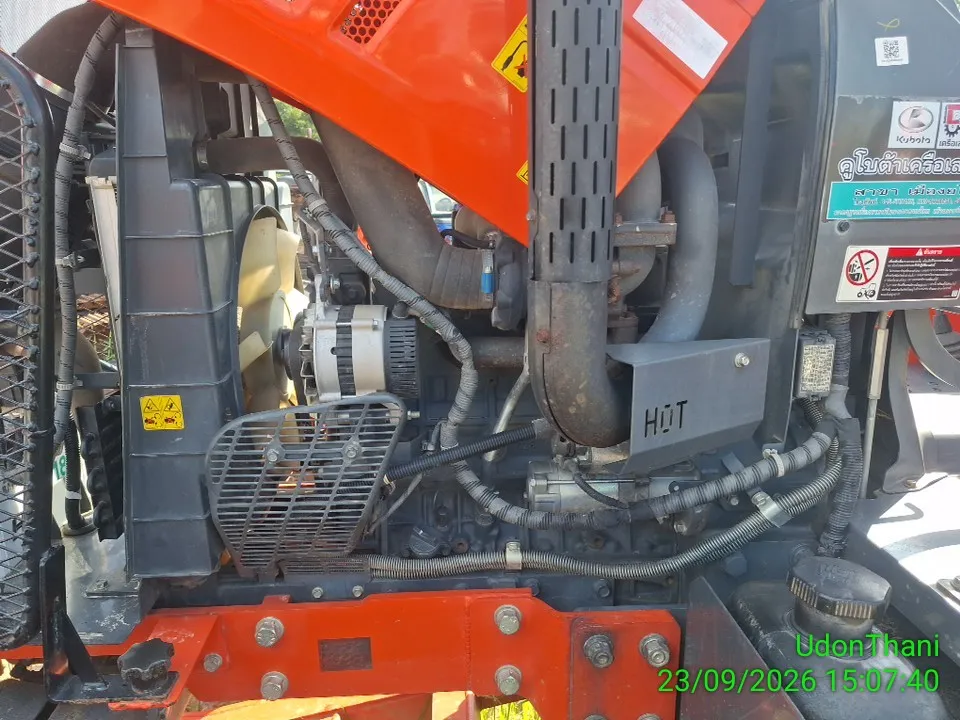 2022 Kubota M9808 – 10