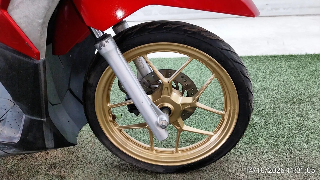Honda Click – 10