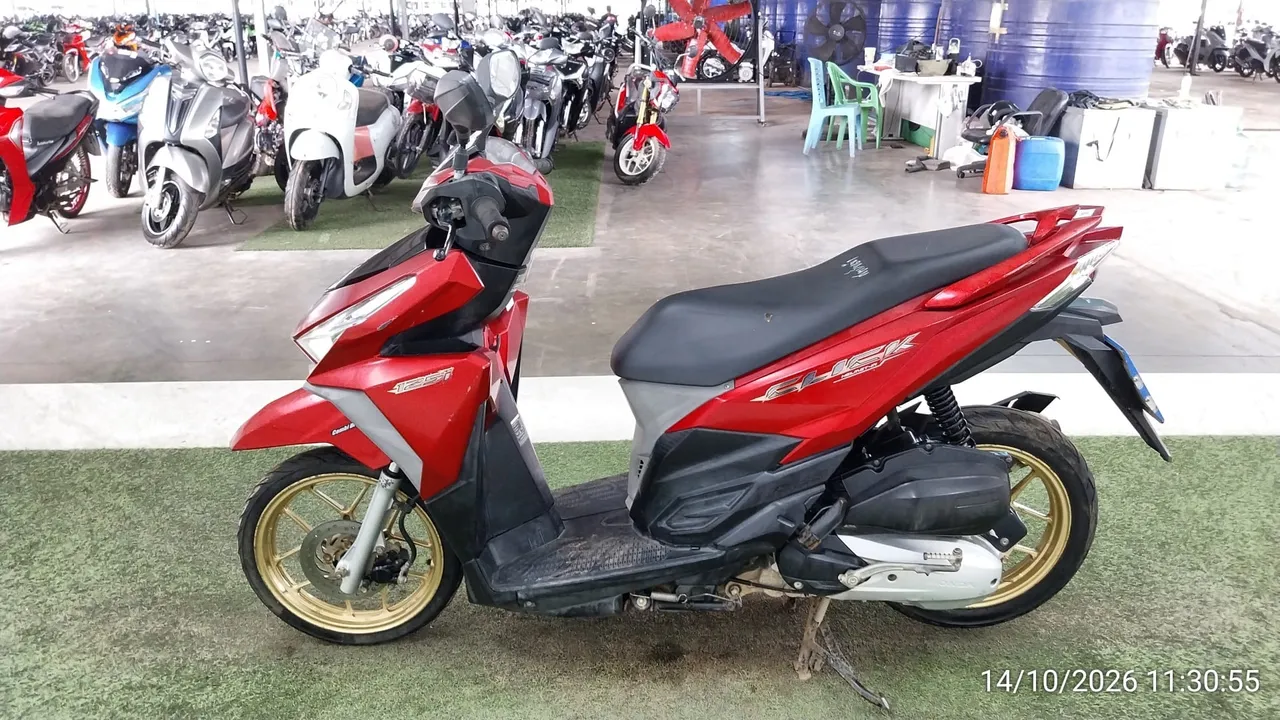 Honda Click – 7