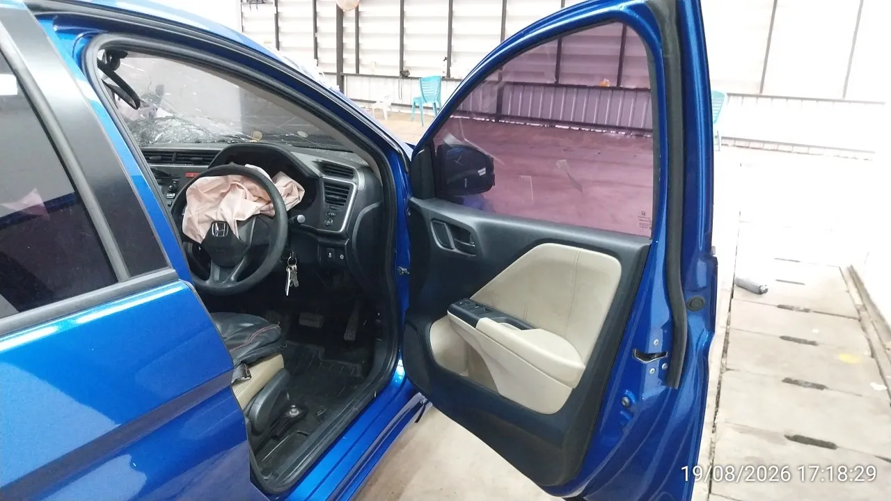 2015 Honda City – 12
