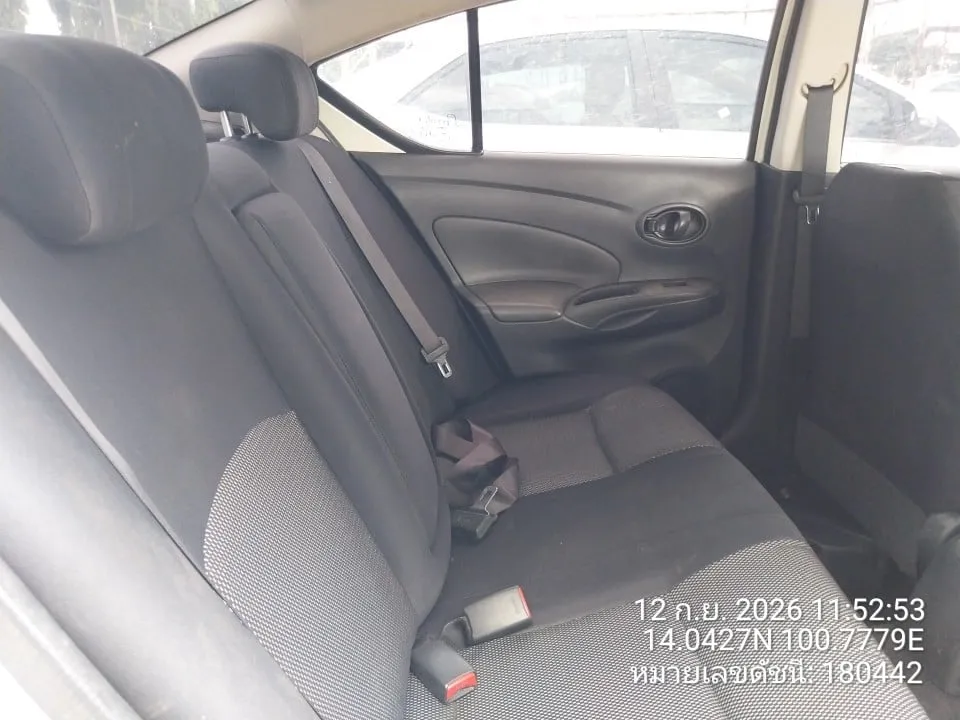 2016 Nissan Almera – 9