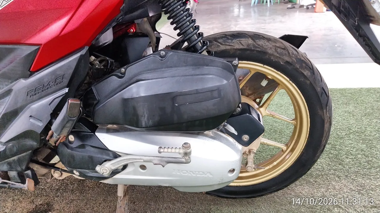 Honda Click – 12