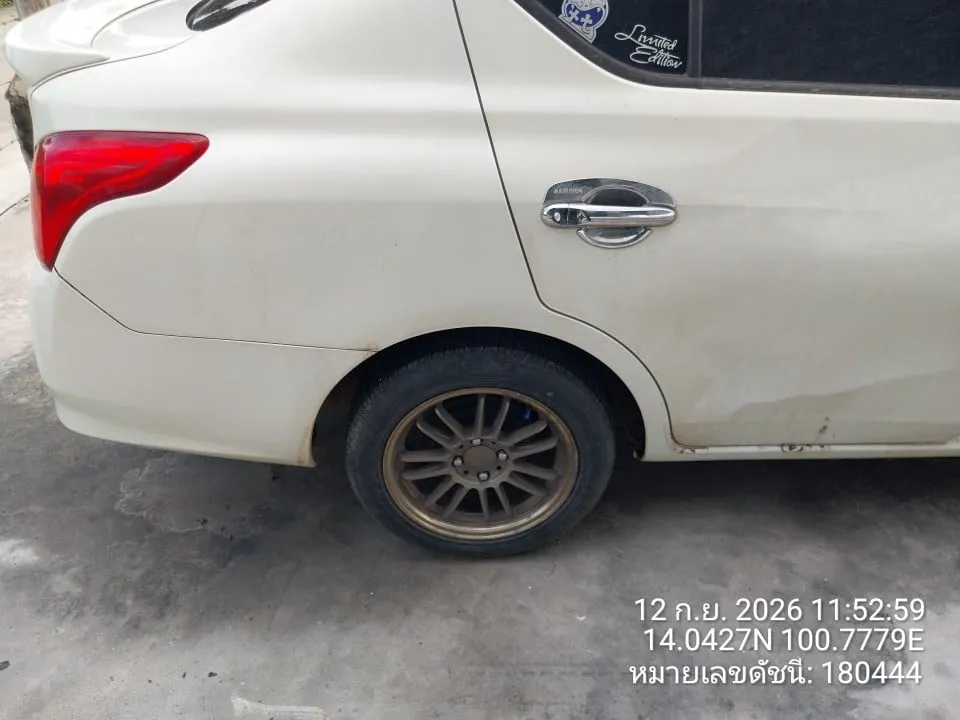 2016 Nissan Almera – 11