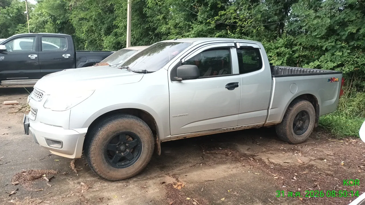 2013 Chevrolet Colorado – 3