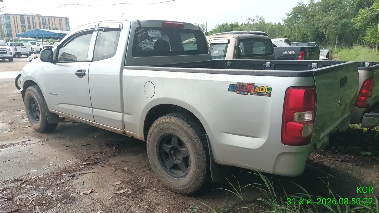 2013 Chevrolet Colorado – 4