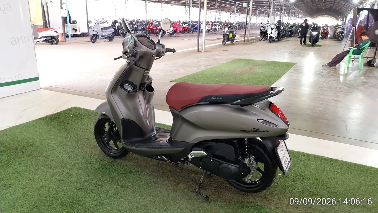 2025 Yamaha Grand Filano – 6