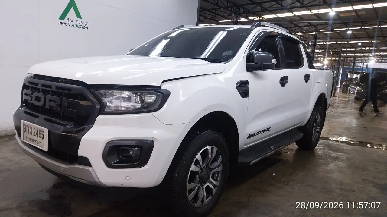 2019 Ford Ranger – 3
