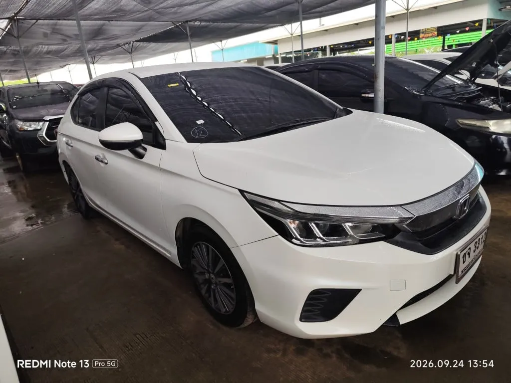 2021 Honda City – 2