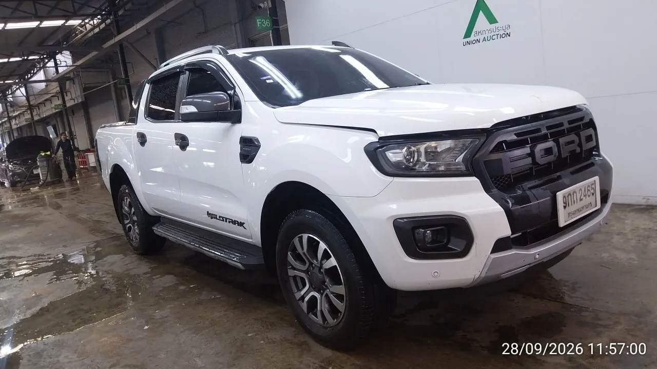 2019 Ford Ranger – 2