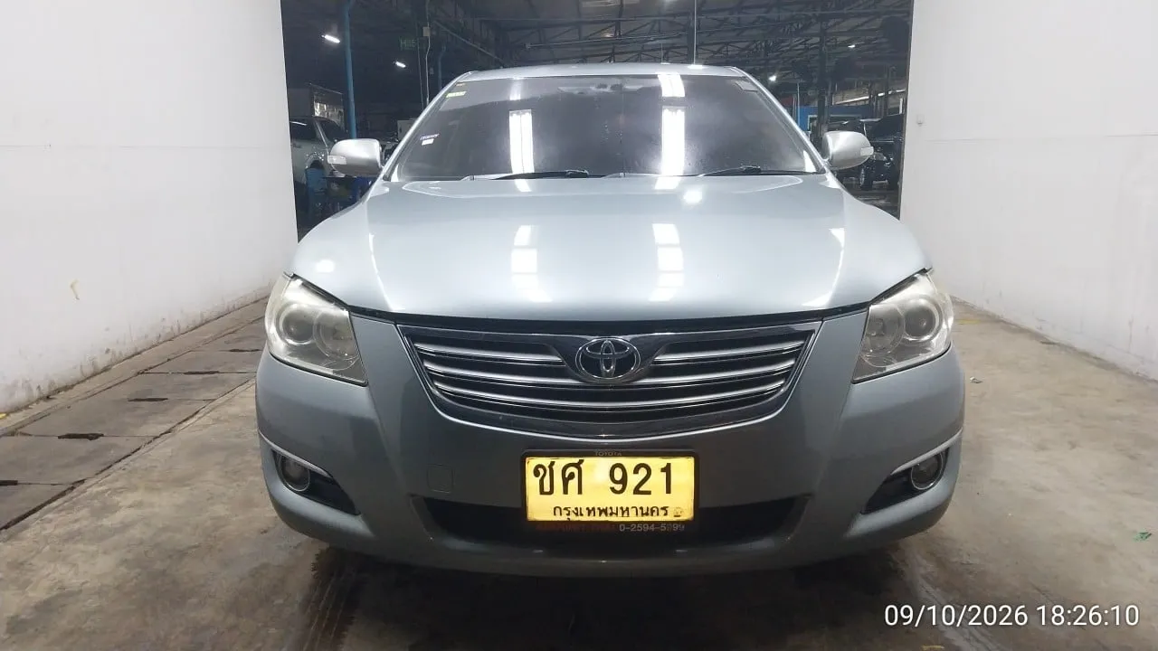 2007 Toyota Camry – 1