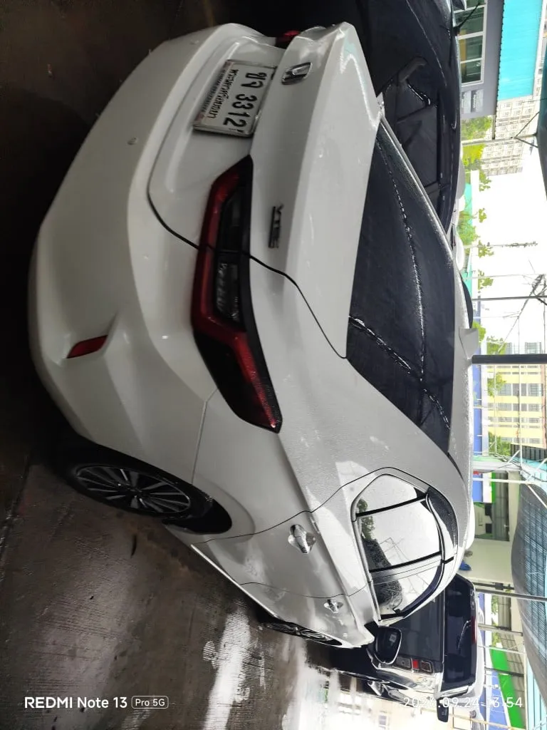 2021 Honda City – 3