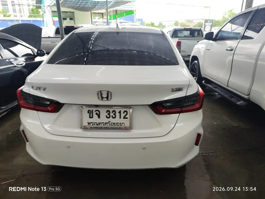 2021 Honda City – 4