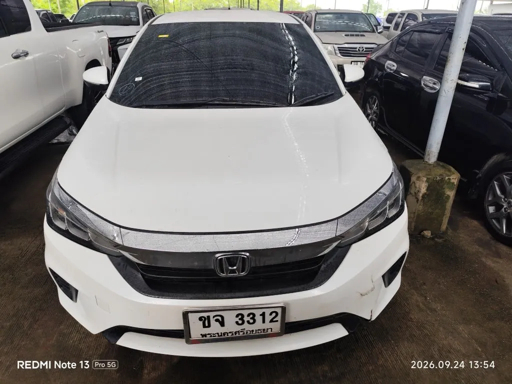 2021 Honda City – 1
