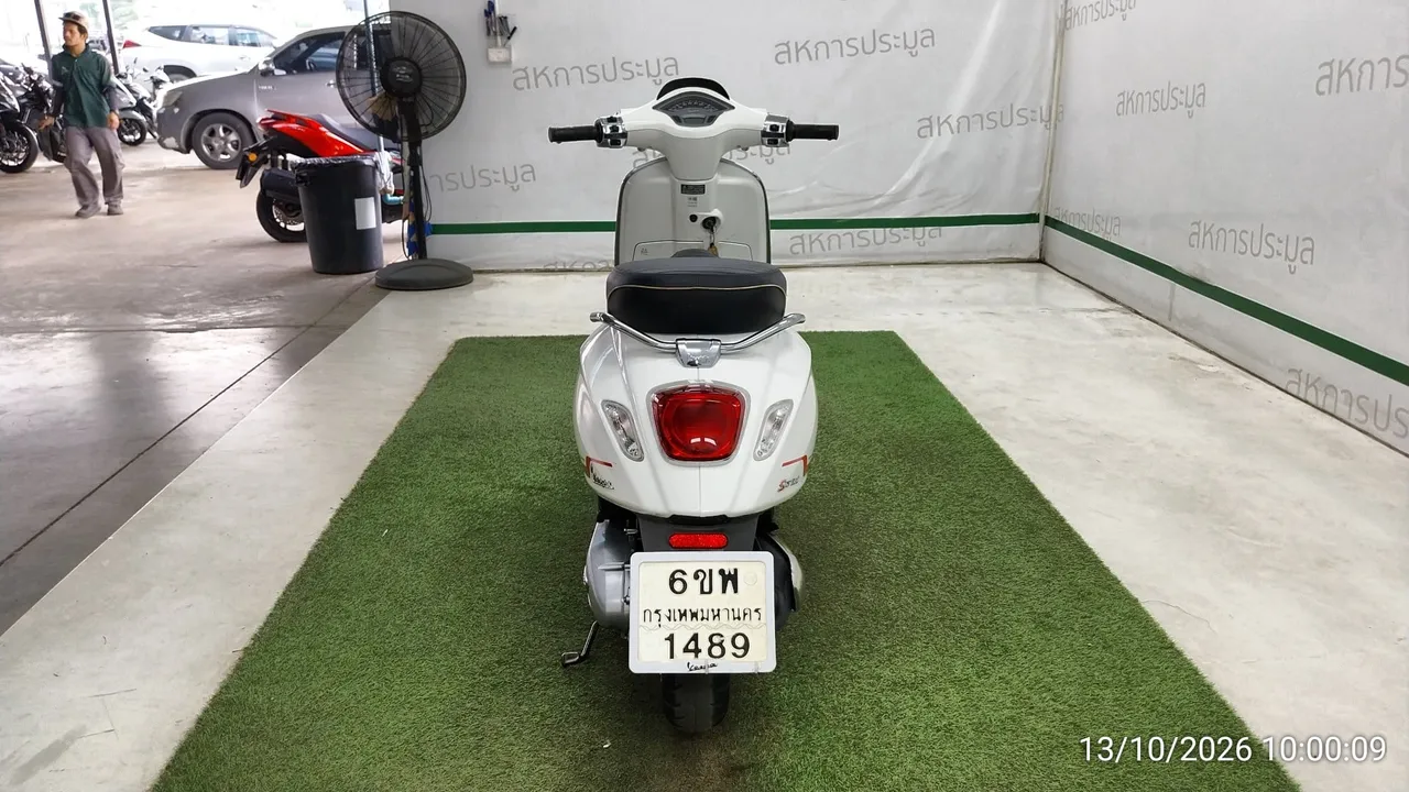 2023 Vespa Sprint – 5