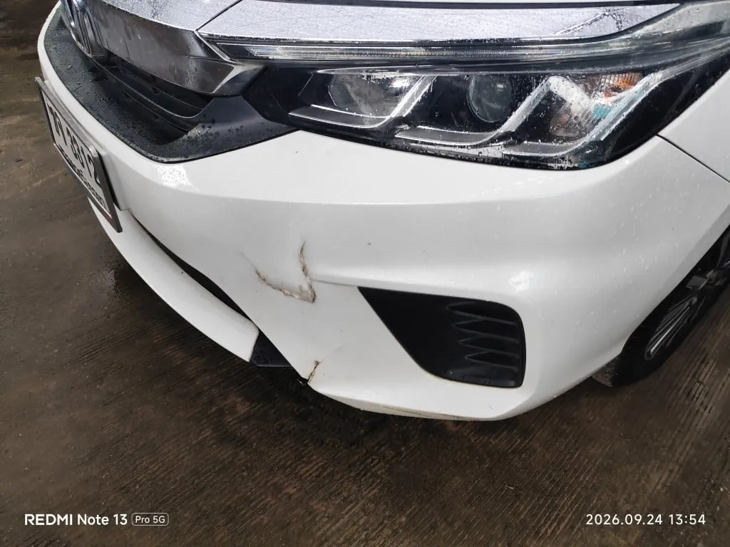 2021 Honda City – 7