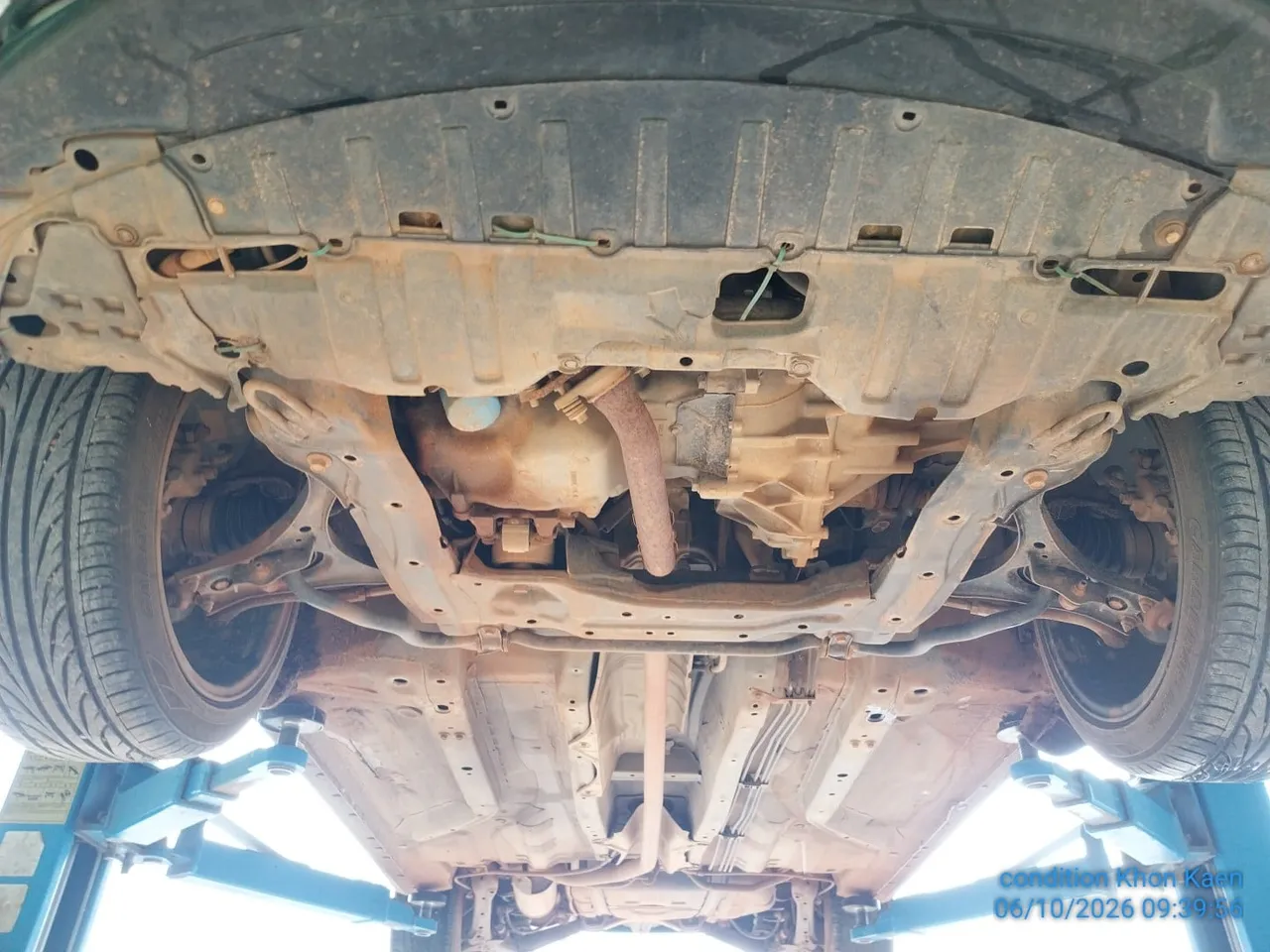 2011 Honda Civic – 1