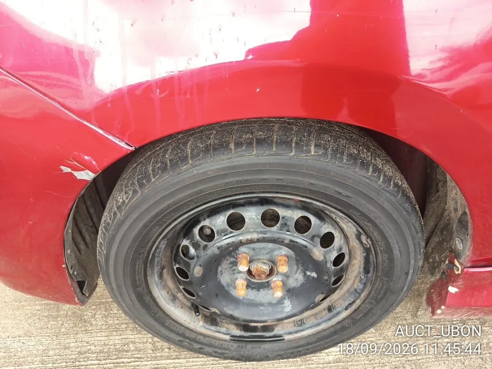 2013 Mitsubishi Attrage – 9