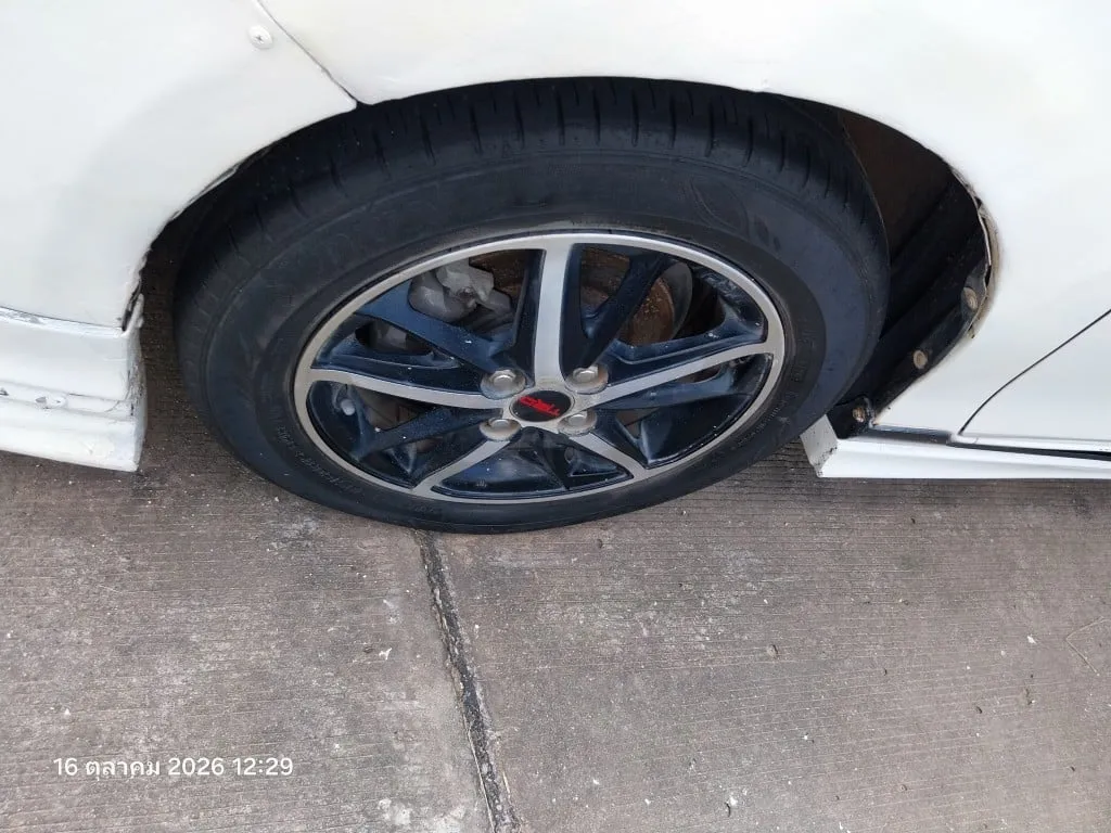 2014 Toyota Vios – 7