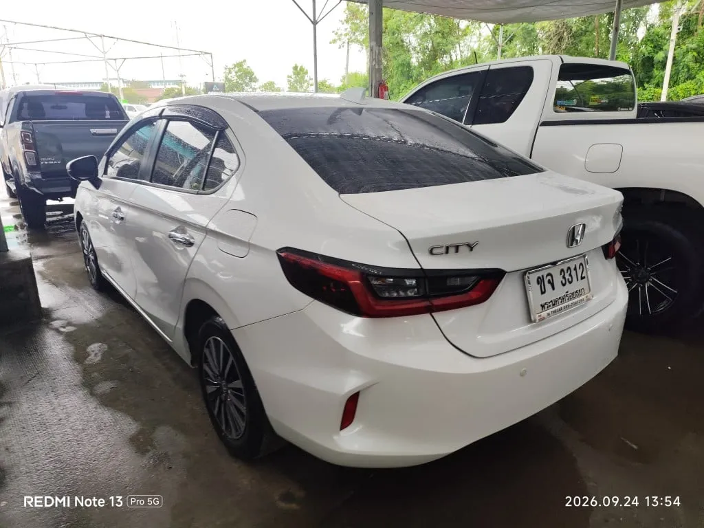 2021 Honda City – 5